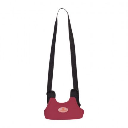 Cangaroo Ζώνη Περιπάτου Safety Red VR0077 3800146256111