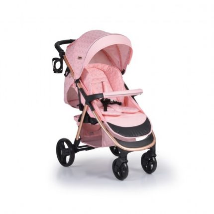 Cangaroo Πολυκαρότσι Noble 3 in 1 Pink 3800146235659