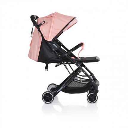 Moni Καρότσι Trento Pink 6m+ 3800146235741