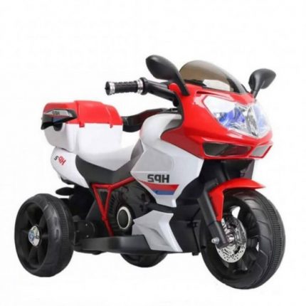 Ηλεκτροκίνητη Μηχανή 6V FB-6187 HP2  FB6187 Red 3800146252731, Moni