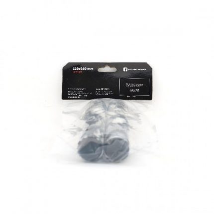 Byox Χειρολαβές Ποδηλάτου White HL-G132 L 166mm 3800146216009