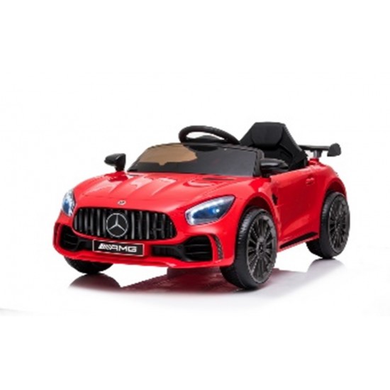 Ηλεκτροκίνητο Αυτοκίνητο 12V BO Mercedes AMG GTR Red 011 3800146214920