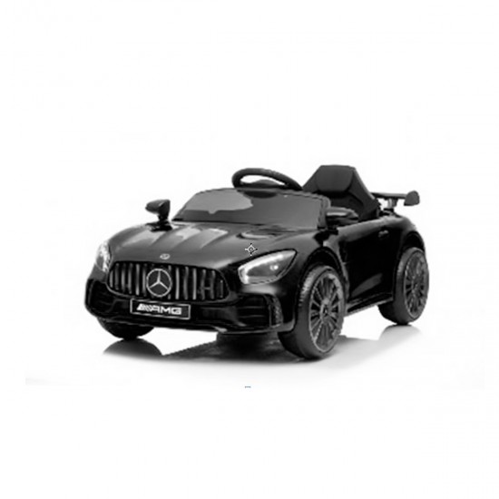 Ηλεκτροκίνητο Αυτοκίνητο 12V BO Mercedes AMG GTR Black 011 3800146214913