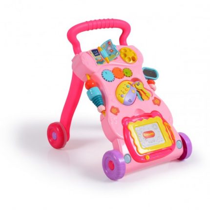 Περπατούρα Dreams Pink HE0823 3800146222574 - Moni Toys