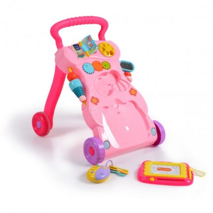 Περπατούρα Dreams Pink HE0823 3800146222574 - Moni Toys