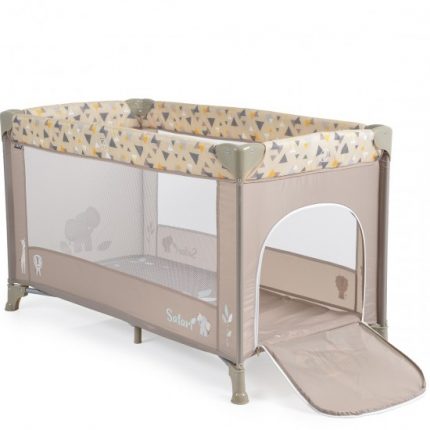 Παρκοκρέβατο Safari Beige 3800146248628 - Moni