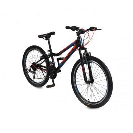 Byox Ποδήλατο 24'' Zante Black 3800146202064