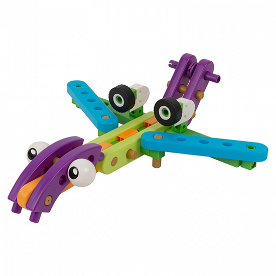 Gigo Planes Junior Engineer 407264 3+ - Stem Toys