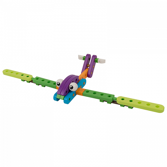 Gigo Planes Junior Engineer 407264 3+ - Stem Toys