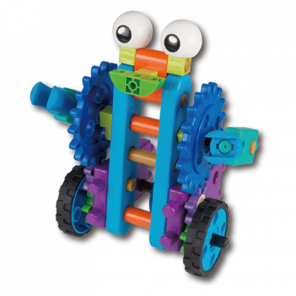 Gigo Robots Junior Engineer 407268 3+ - Stem Toys
