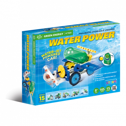 Gigo Water Power 407323 8+