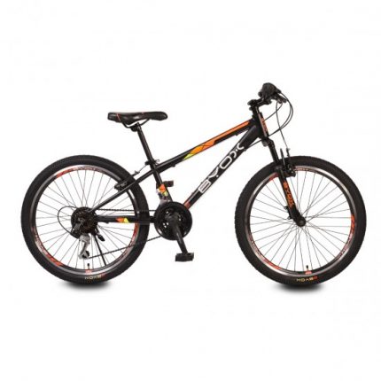 Byox Ποδήλατο 24'' 3800146202538 Master Black