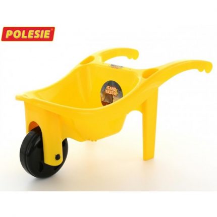 Καροτσάκι Κήπου Wheelbarrow, Loose Sandtastic 4810344039545 - Polesie 39545