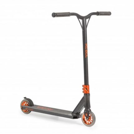 Byox Πατίνι Scooter Stunt Rebel Carbon 10+ 3800146227142