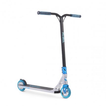 Byox Πατίνι Scooter Stunt Rebel Blue 10+ 3800146227135