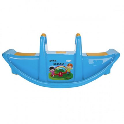 Παιδική Τραμπάλα Star Seesaw Blue 8693461008610 - Pilsan 06177