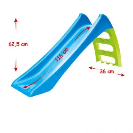 Παιδική τσουλήθρα Slide Small 5907442110500# - Mochtoys 11050