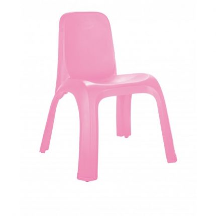 Παιδική Καρέκλα 03417 King Chair Pink 8693461024931 - Pilsan