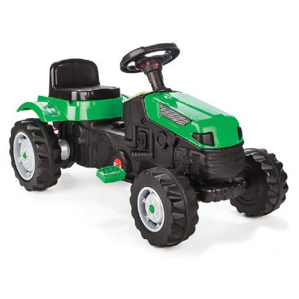 Pilsan Παιδικό Τρακτέρ 07314 Tractor with Pedals Green 3+ 8693461012112