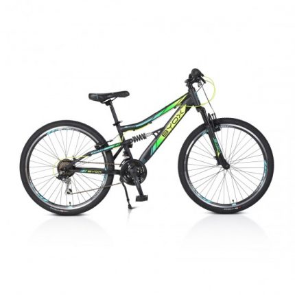 Byox Ποδήλατο 26“ Versus Black-Yellow 3800146202163