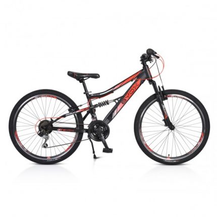 Byox Ποδήλατο 26“ Versus Black-Red 3800146202170