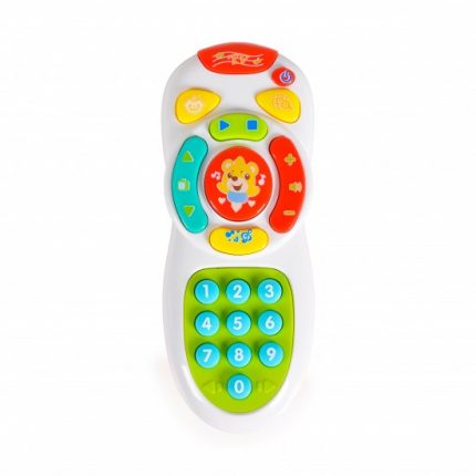 Μουσικό Τηλεκοντρόλ Smart Remote YL507 18m+ 3800146268473 - Moni Toys