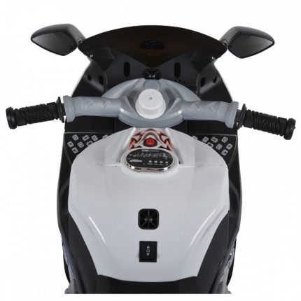 Ηλεκτροκίνητη Μηχανή 12V BO Motor Sport White 3800146214227