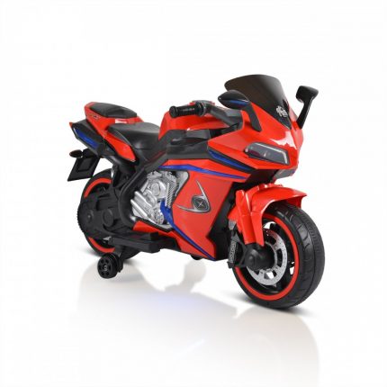 Ηλεκτροκίνητη Μηχανή 12V BO Motor Sport red 3800146214234