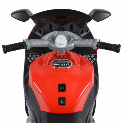 Ηλεκτροκίνητη Μηχανή 12V BO Motor Sport red 3800146214234