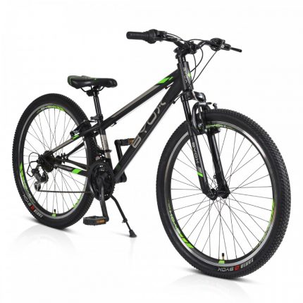 Ποδήλατο 26“ Master Black/Green 3800146202279 - Byox