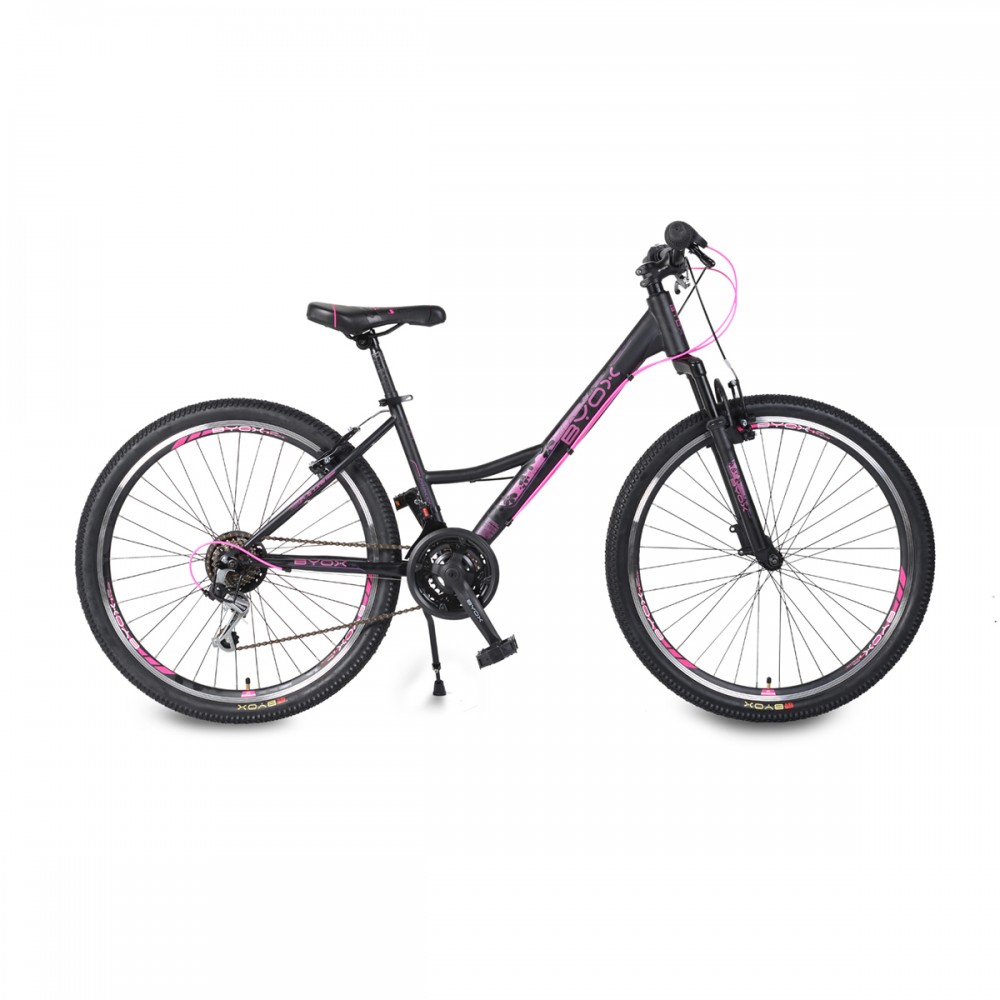 Ποδήλατο 26'' Princess Black 3800146202255 - Byox Ποδήλατο 26'' Princess Black 3800146202255 - Byox