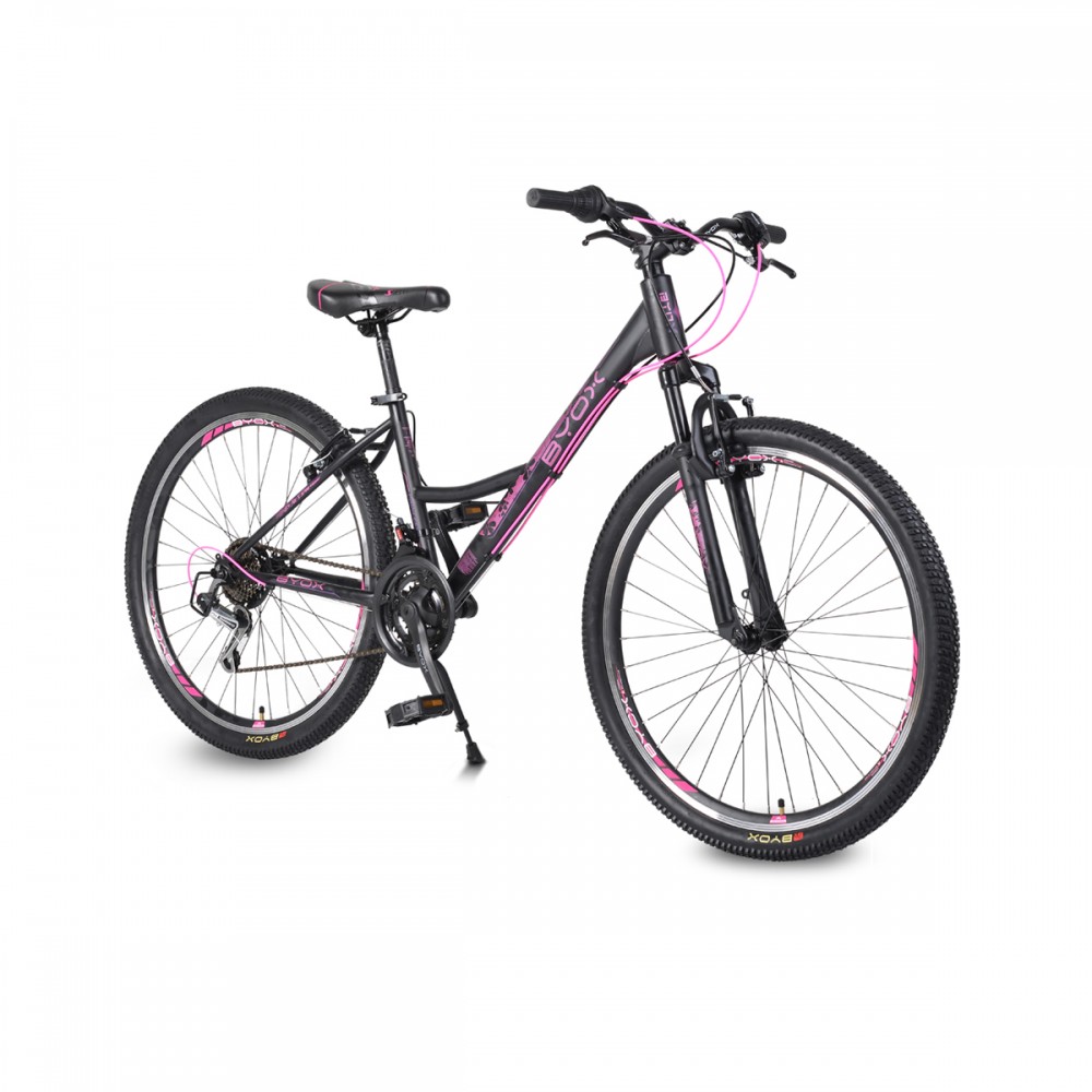 Ποδήλατο 26'' Princess Black 3800146202255 - Byox Ποδήλατο 26'' Princess Black 3800146202255 - Byox