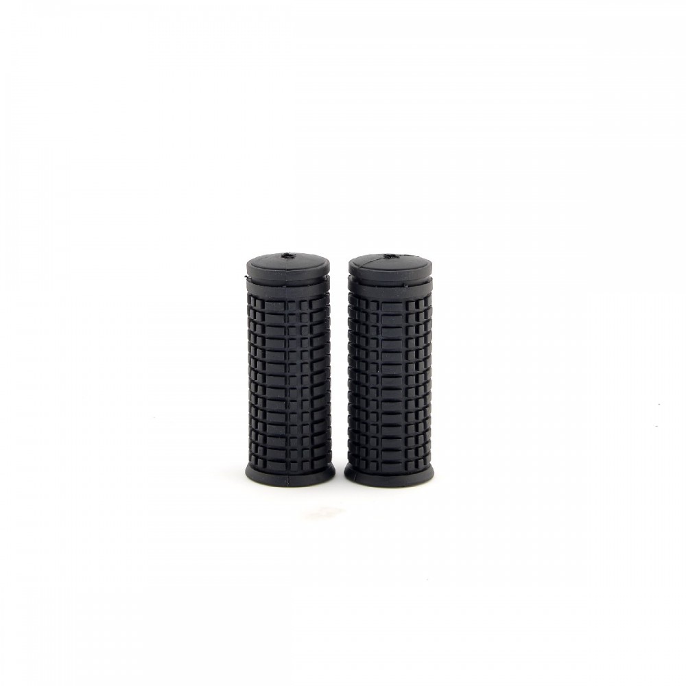 Byox Χειρολαβές Ποδηλάτου Black SR25 L 75mm 3800146216122 Byox Χειρολαβές Ποδηλάτου Black SR25 L 75mm 3800146216122