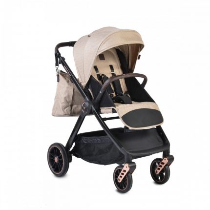 Cangaroo καρότσι Macan 2 in 1 Beige 3800146235284