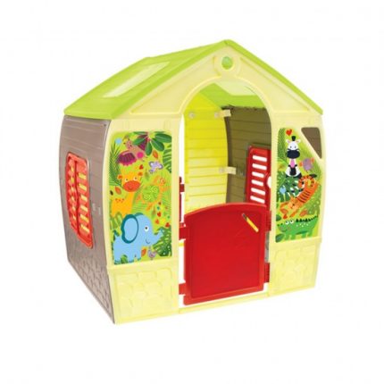 Σπιτάκι Κήπου Happy House 5907442119763 - Mochtoys 11976