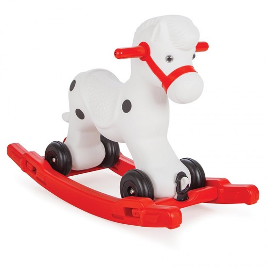 Κουνιστό Αλογάκι με Ρόδες Pony Horse 8693461010026 - Pilsan 01002 Κουνιστό Αλογάκι με Ρόδες Pony Horse 8693461010026 - Pilsan 01002