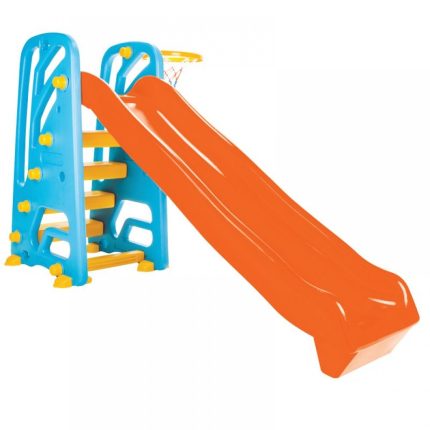 Τσουλήθρα με Μπασκέτα Wavy Slide 06142 8693461061424 - Pilsan