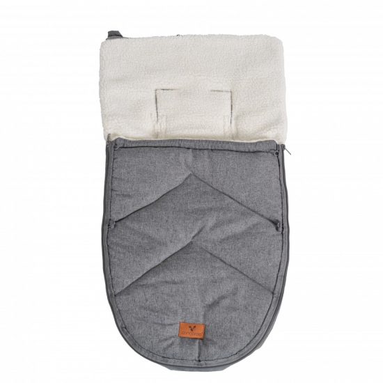 Βρεφικός Υπνόσακος-Ποδόσακος Luxe Grey 3800146268657