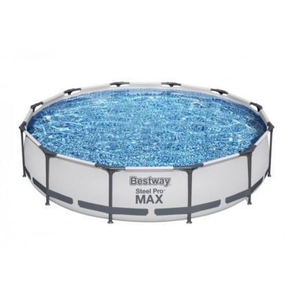 Πισίνα Κήπου Swiming pool 56416 Steel pro MAX 3.66m x 76cm 6942138981865 - Bestway