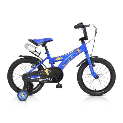 Byox ποδήλατο 16'' Devil Blue 3800146201890