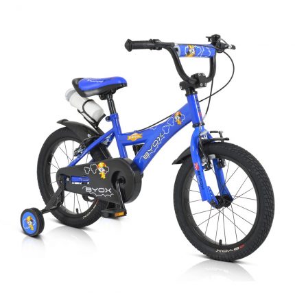 Byox ποδήλατο 16'' Devil Blue 3800146201890