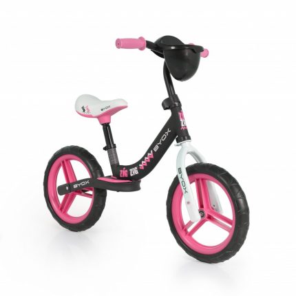 Ποδήλατο Ισορροπίας Zig Zag Pink 3800146225070, Byox