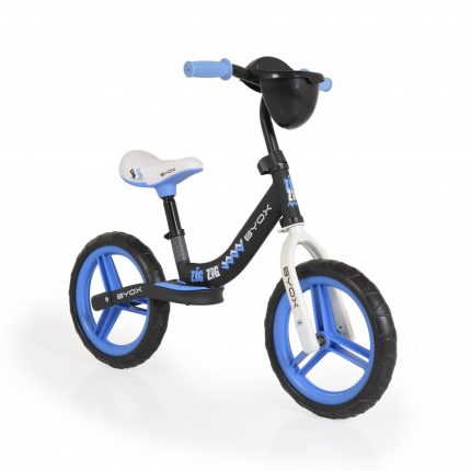 Ποδήλατο Ισορροπίας Zig Zag Blue 3800146225100, Byox