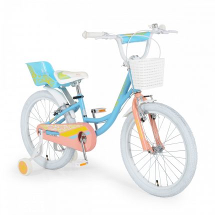 Byox ποδήλατο 20'' Fashion Girl Blue 3800146201807