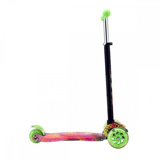 Byox Παιδικό Πατίνι Τρίτροχο Scooter Rapture Greeny 3800146225674