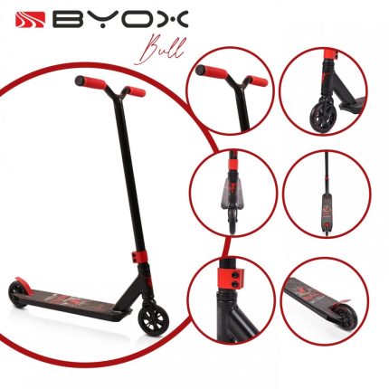 Byox Πατίνι Scooter Bull 3800146225117