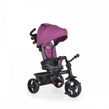Τρίκυκλο Ποδήλατο Quick Purple 3800146231163 - Byox
