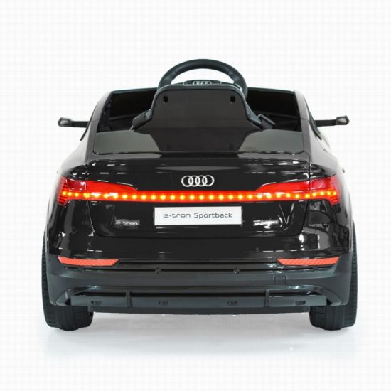 Ηλεκτροκίνητο Αυτοκίνητο 12V BO Audi Sportback Black 3800146214760