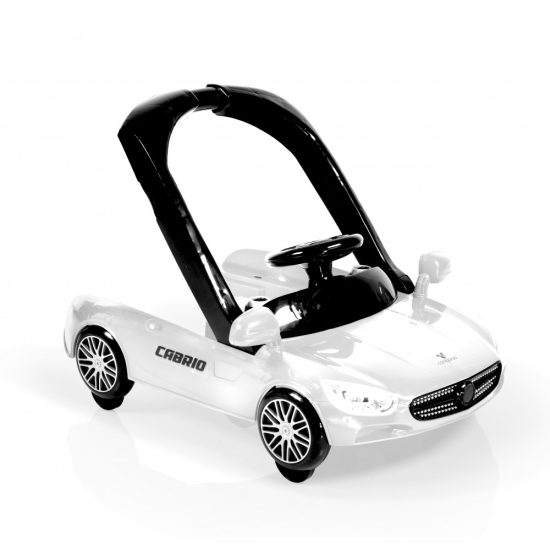 Cangaroo Στράτα Cabrio 2 in 1 White 3800146244149