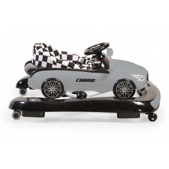 Cangaroo Στράτα Cabrio 2 in 1 Grey 3800146244170